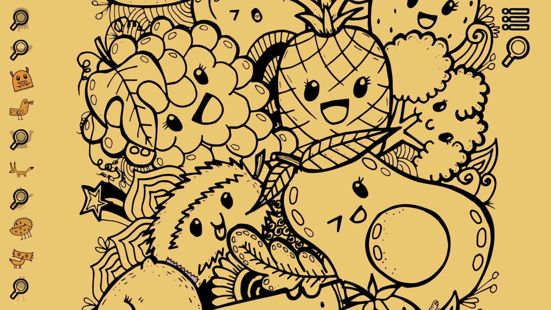 Изображение игры: Missing Critters