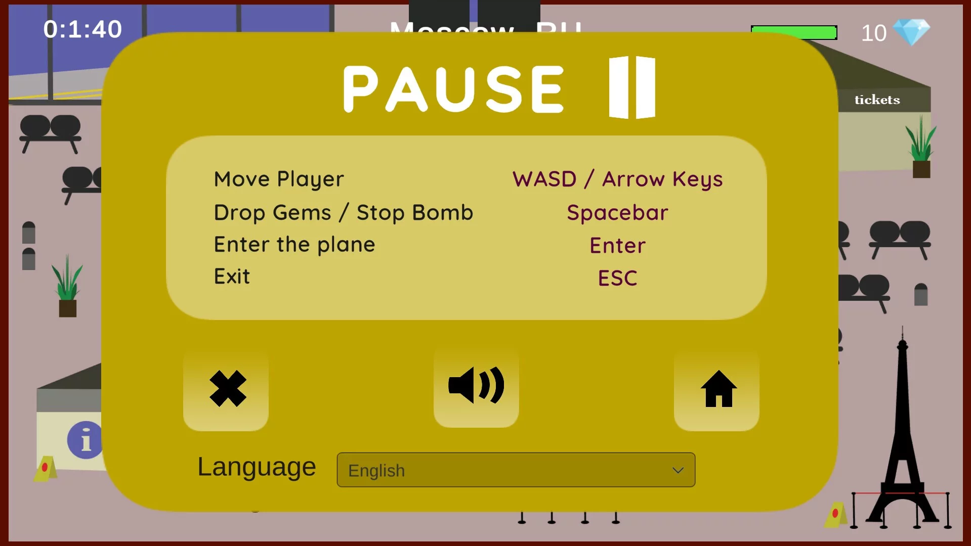Изображение игры: International Secret Agent
