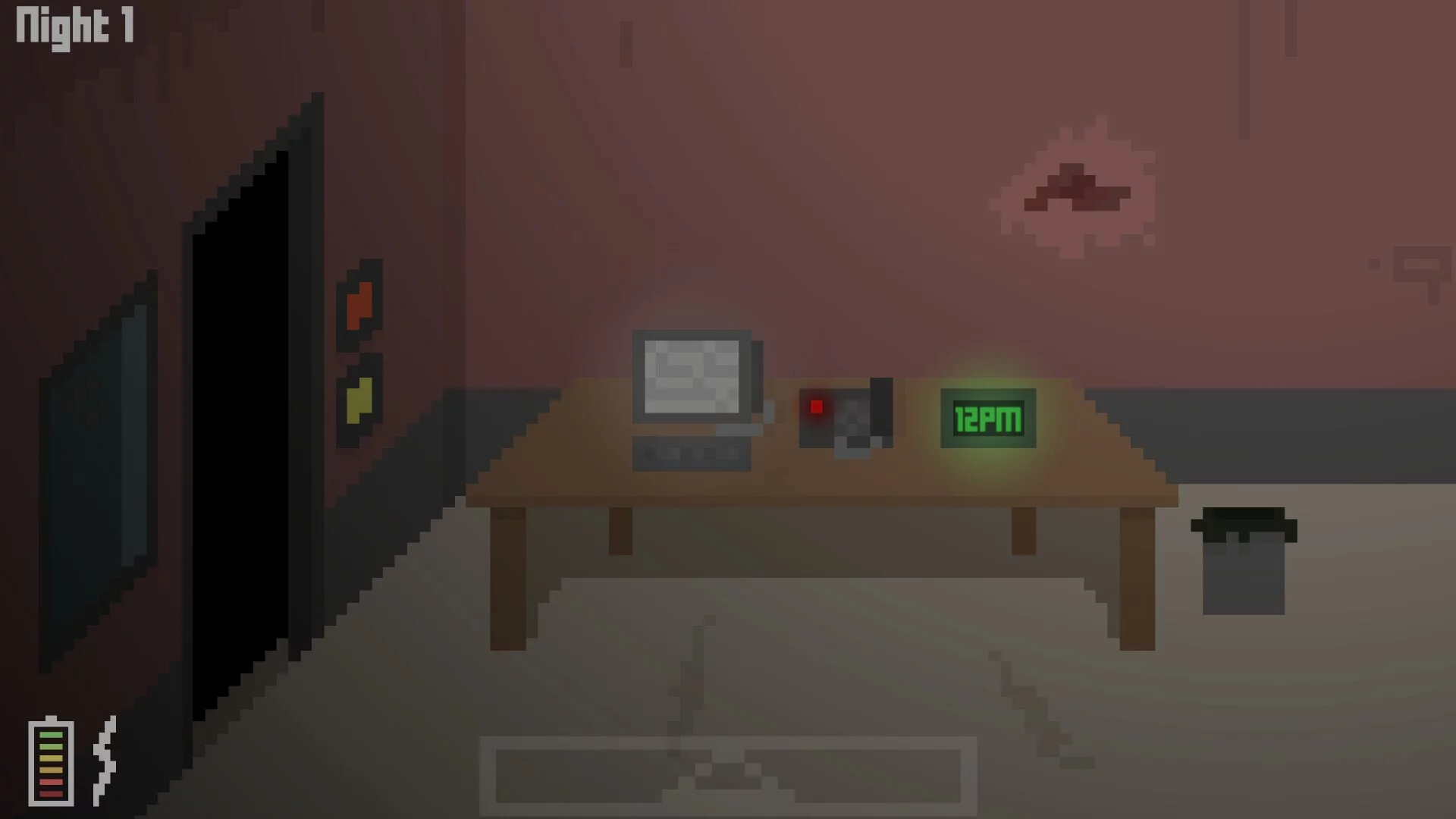 Изображение игры: Five Nights at Tinky's