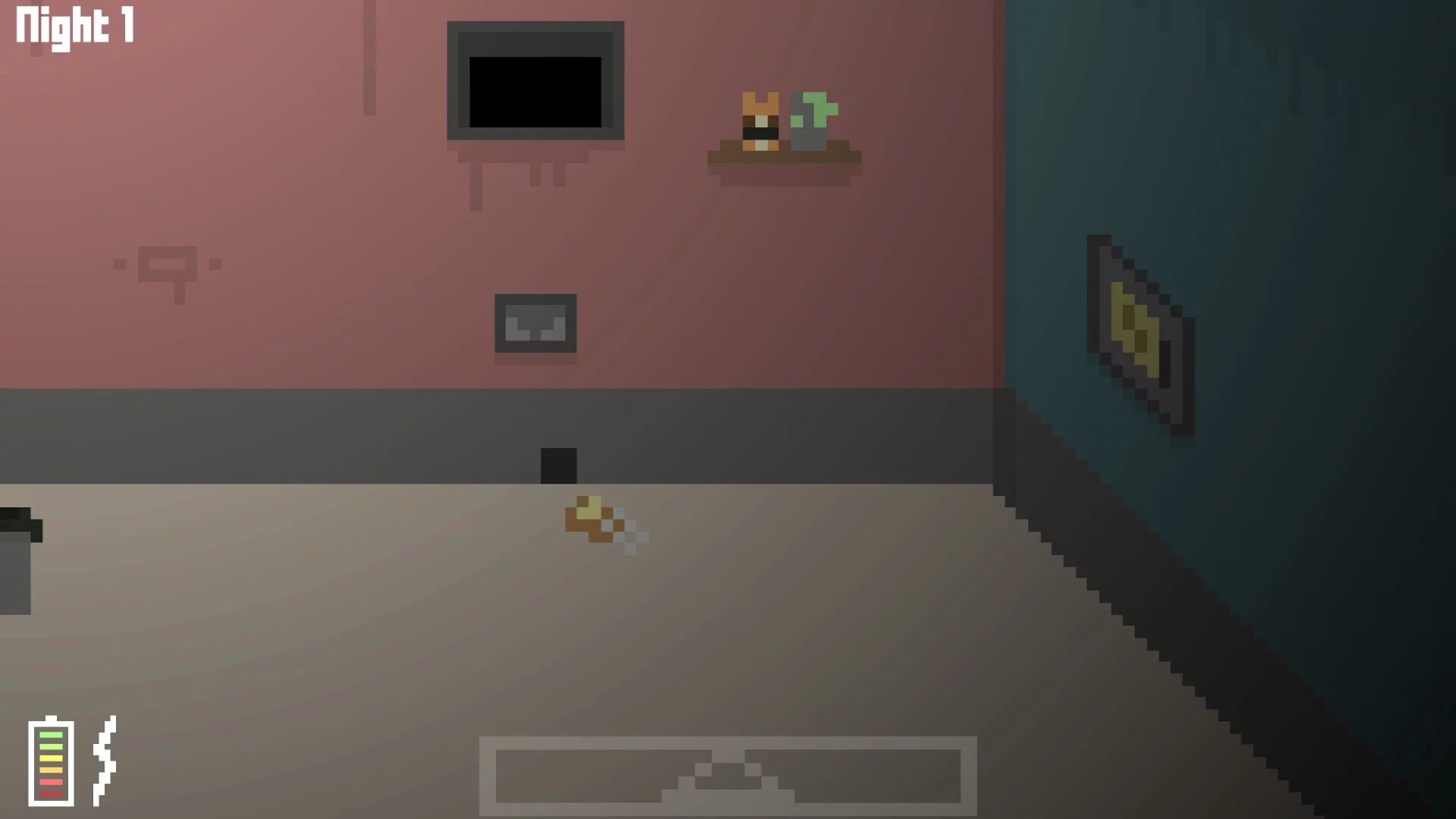 Изображение игры: Five Nights at Tinky's