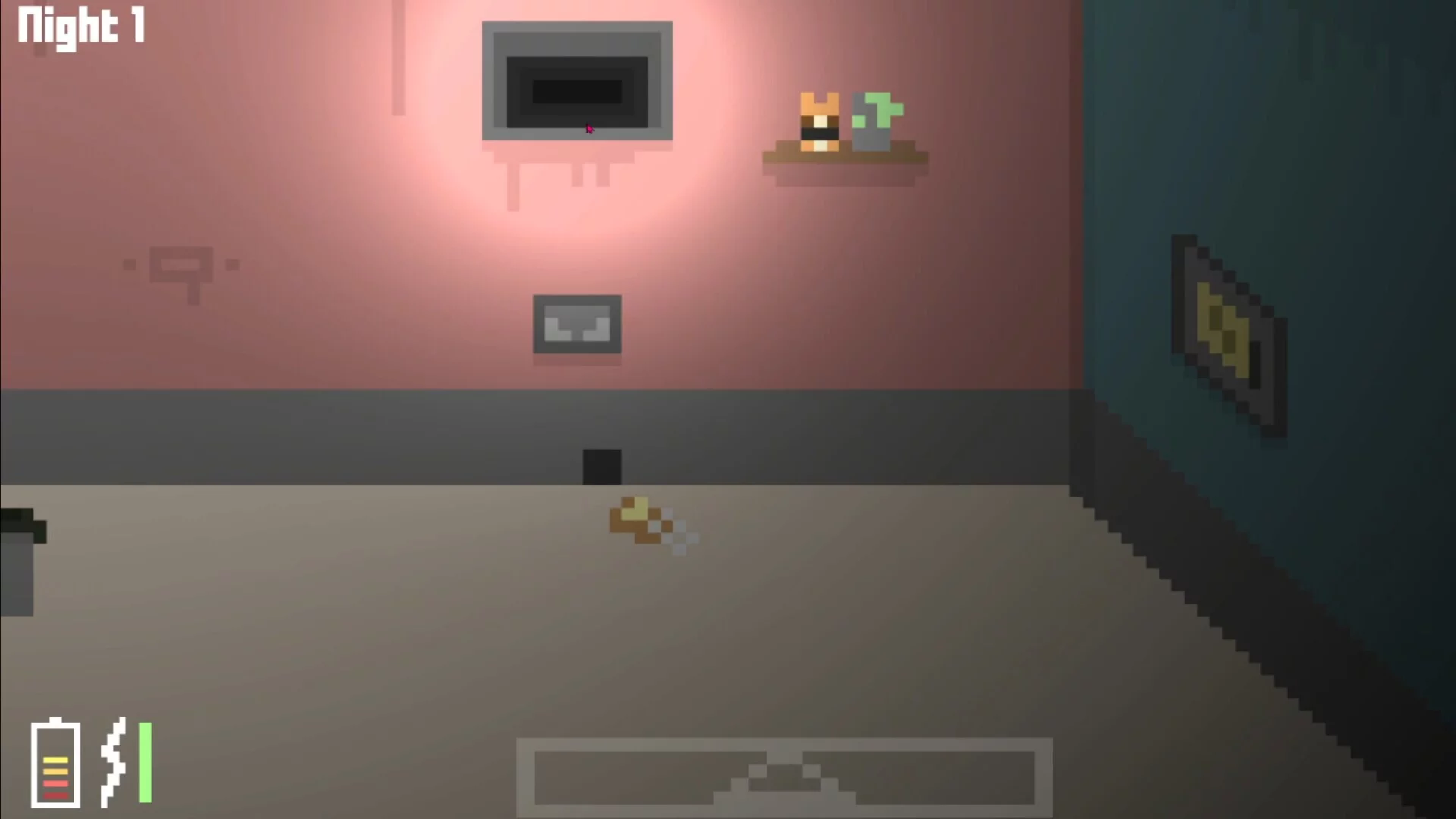 Изображение игры: Five Nights at Tinky's