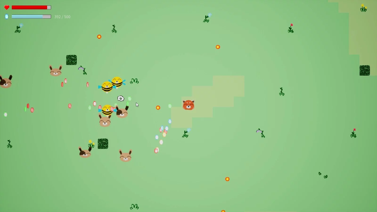 Изображение игры: Bounda Forever