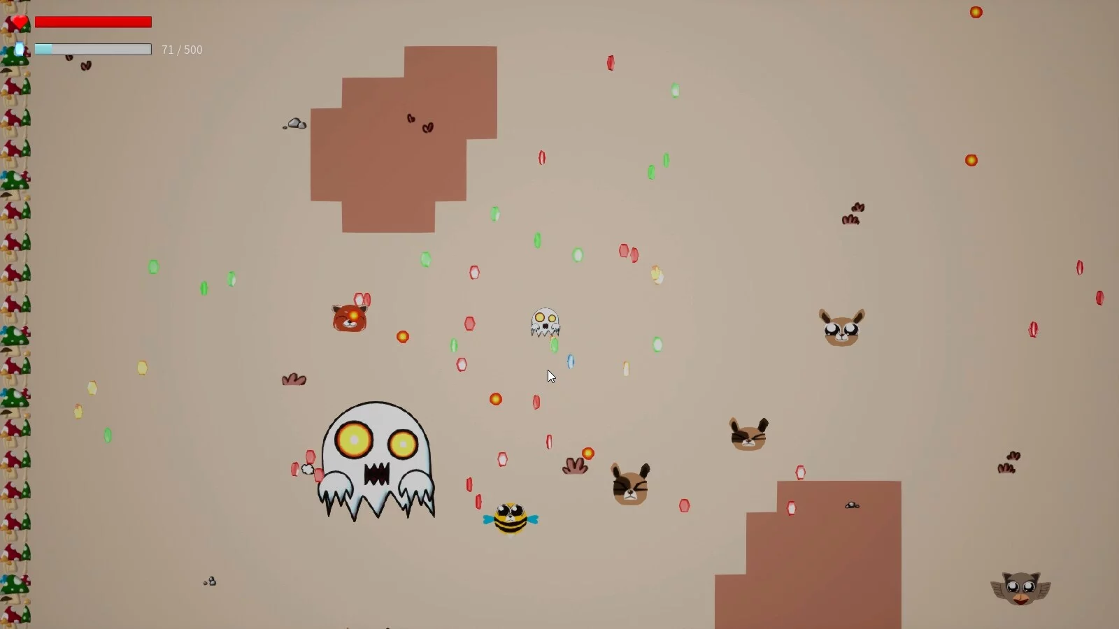 Изображение игры: Bounda Forever
