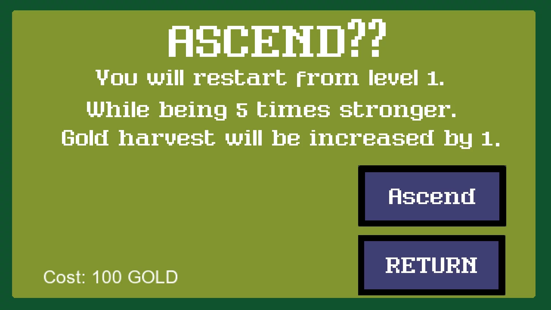Изображение игры: Greed and Grind