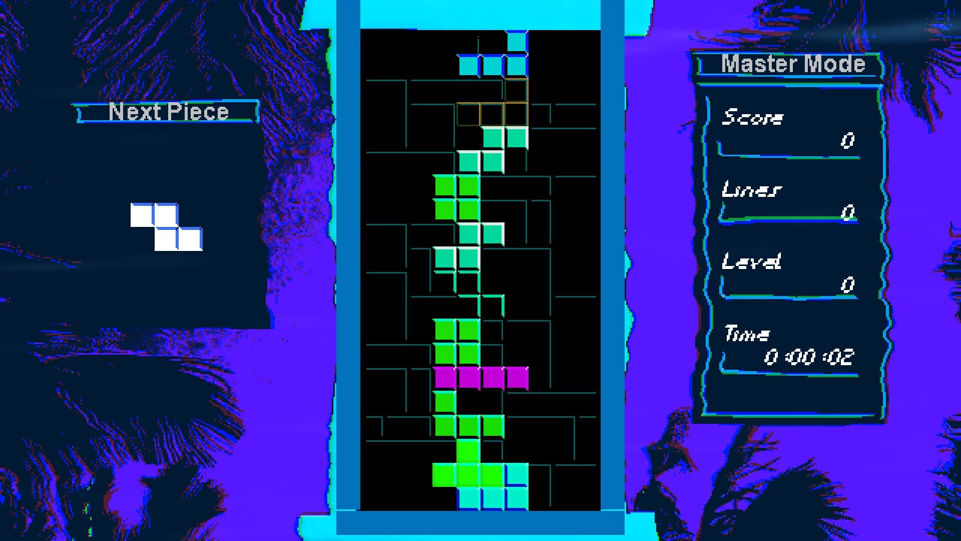 Изображение игры: PALM TETRIS