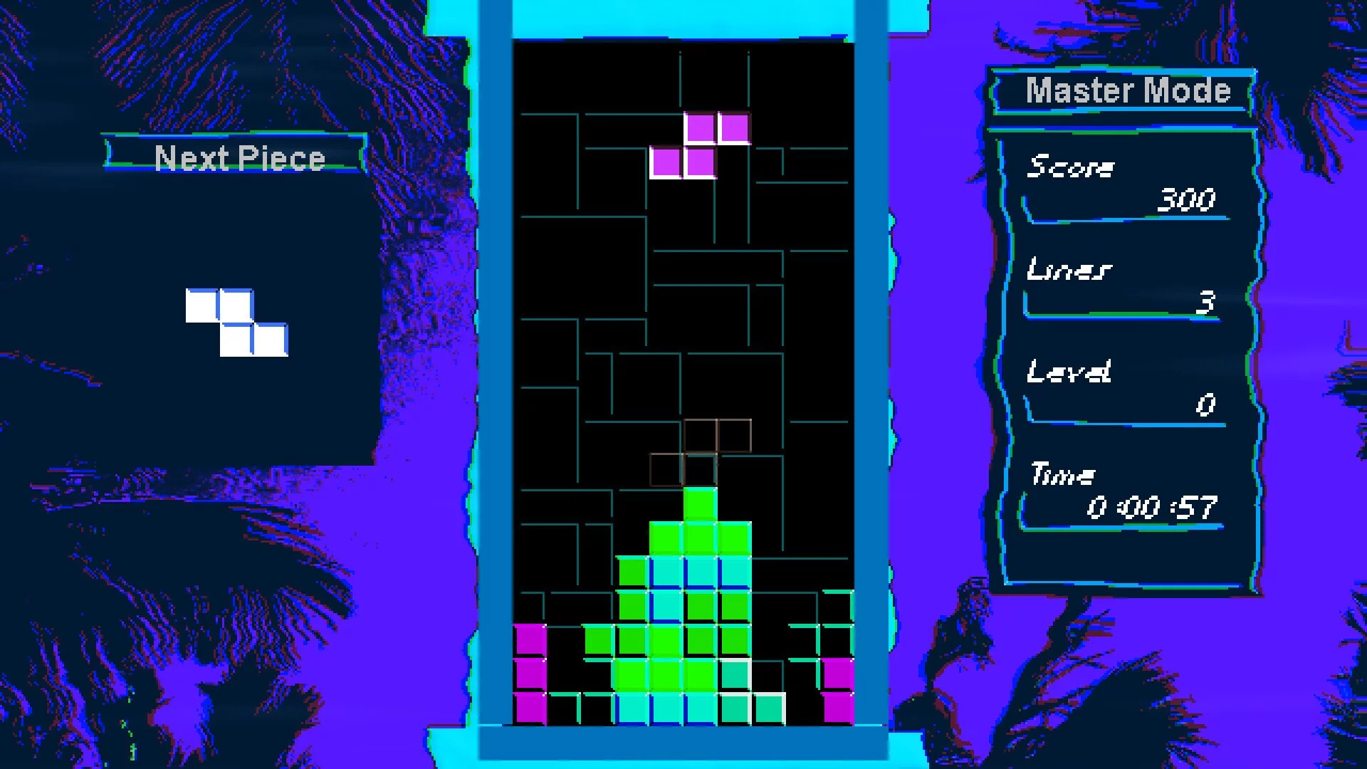 Изображение игры: PALM TETRIS