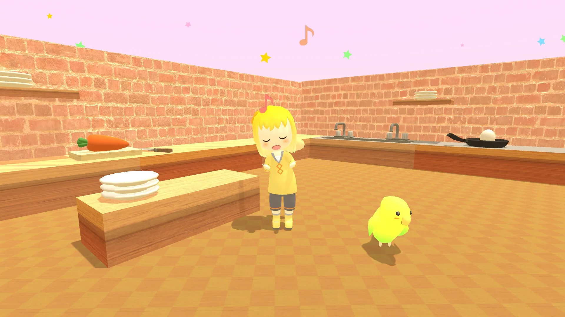 Изображение игры: Sound Hidden Forest