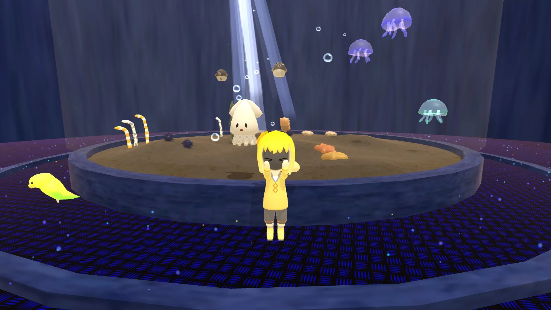Изображение игры: Sound Hidden Forest