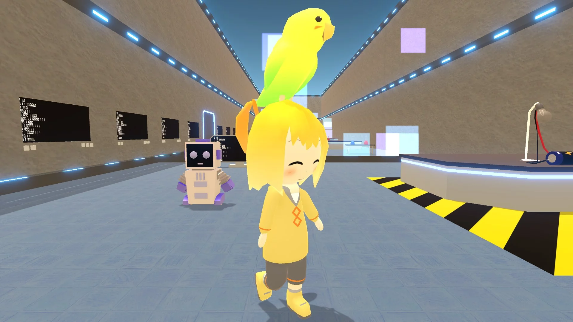 Изображение игры: Sound Hidden Forest