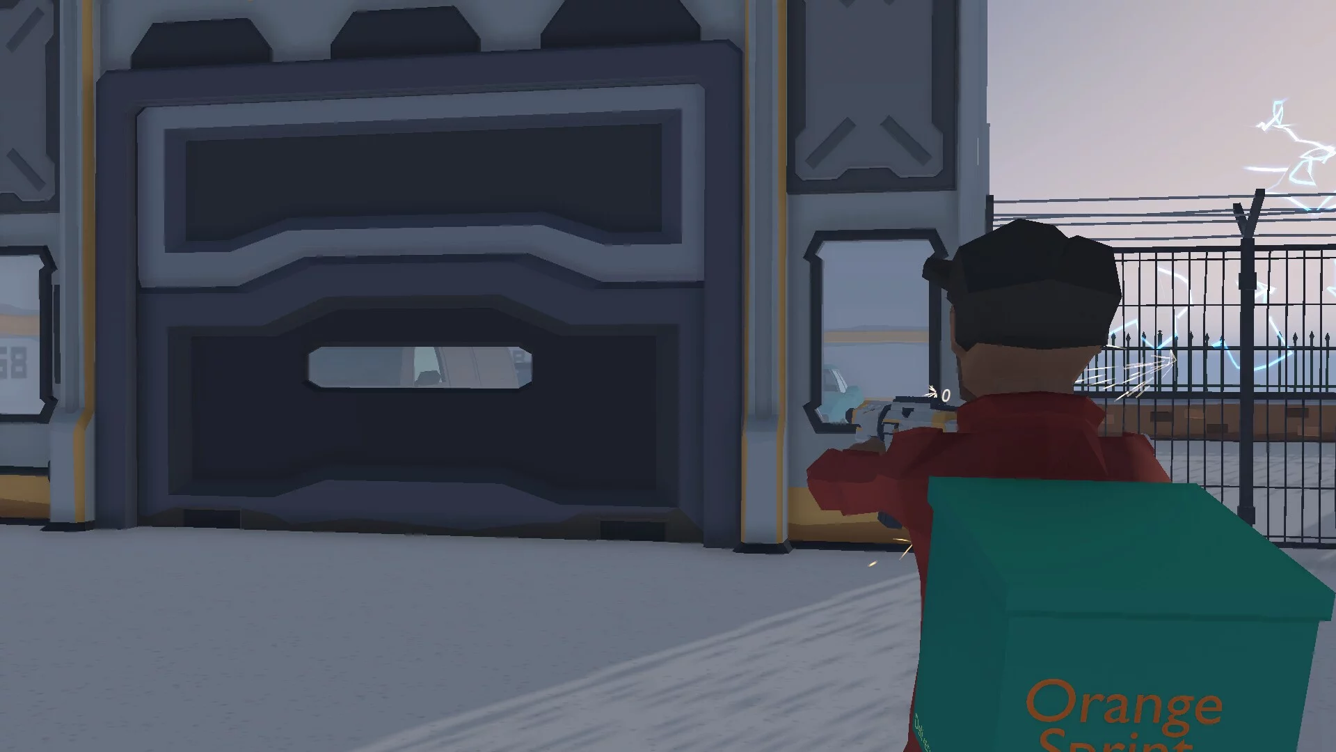 Изображение игры: Dream Job: Delivery Simulator