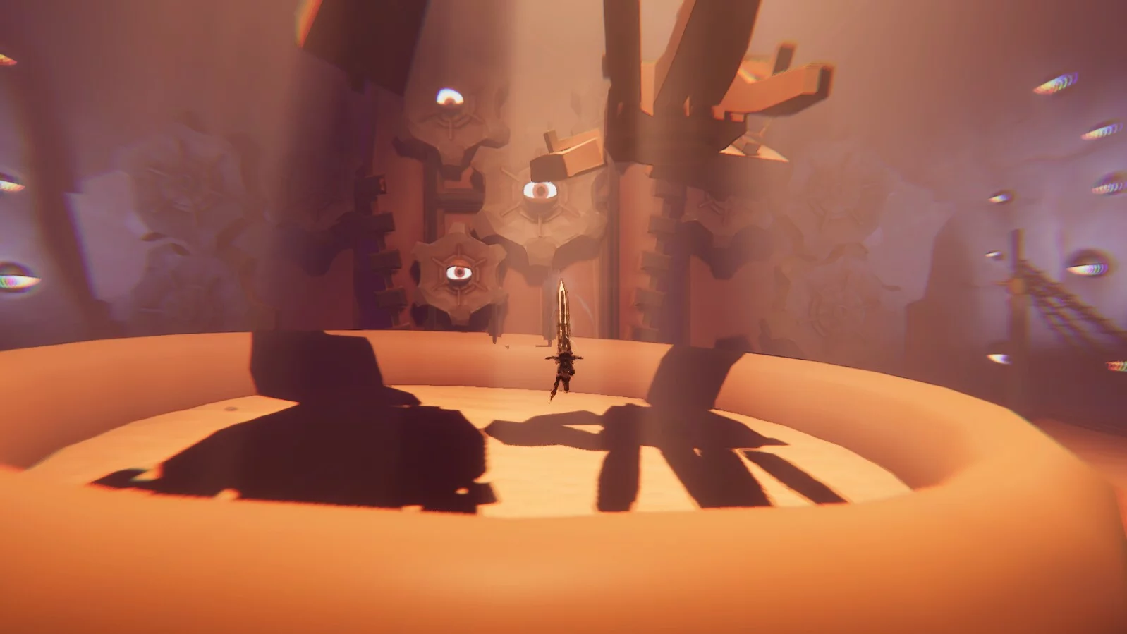 Изображение игры: The Lone Blade