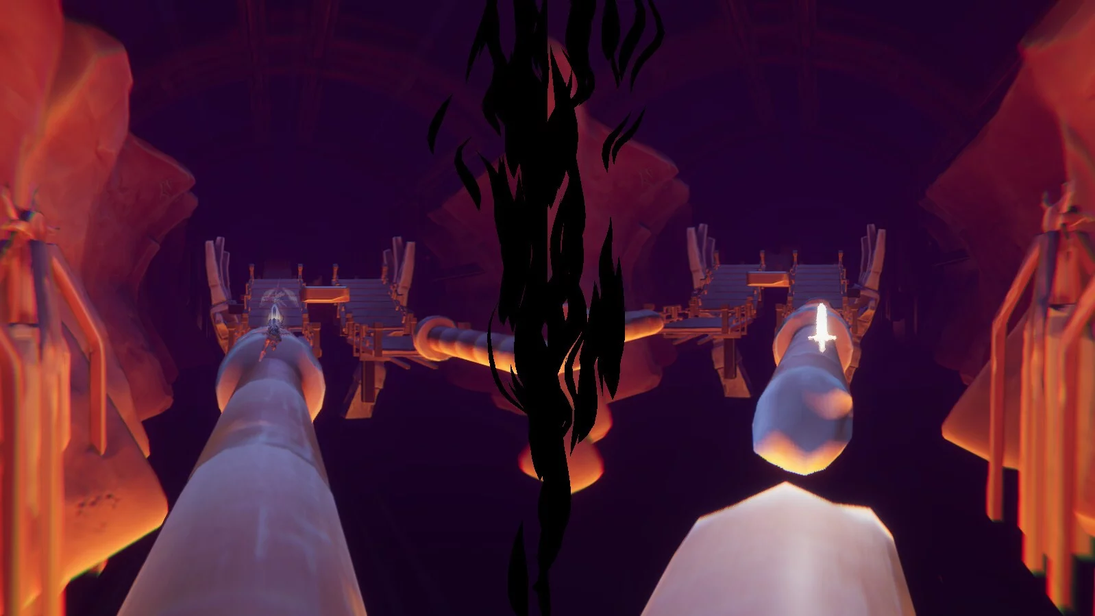 Изображение игры: The Lone Blade