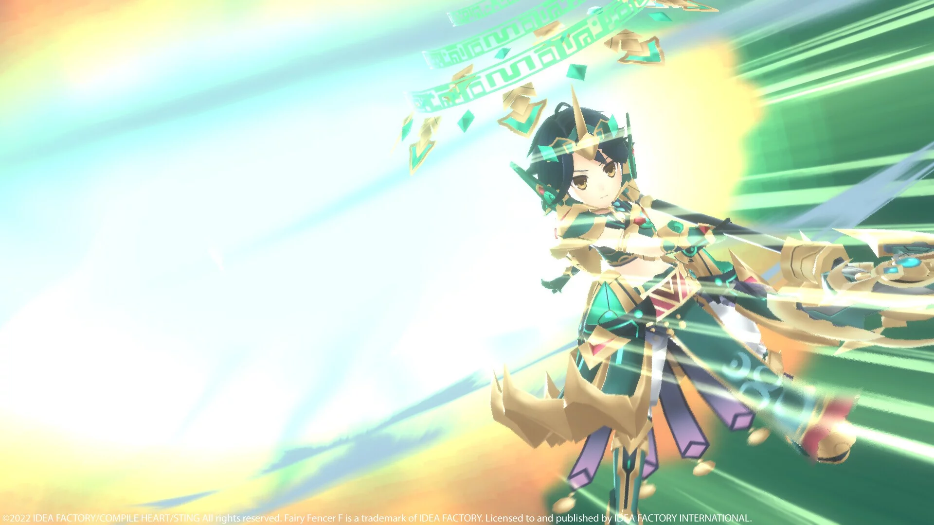 Изображение игры: Fairy Fencer F: Refrain Chord