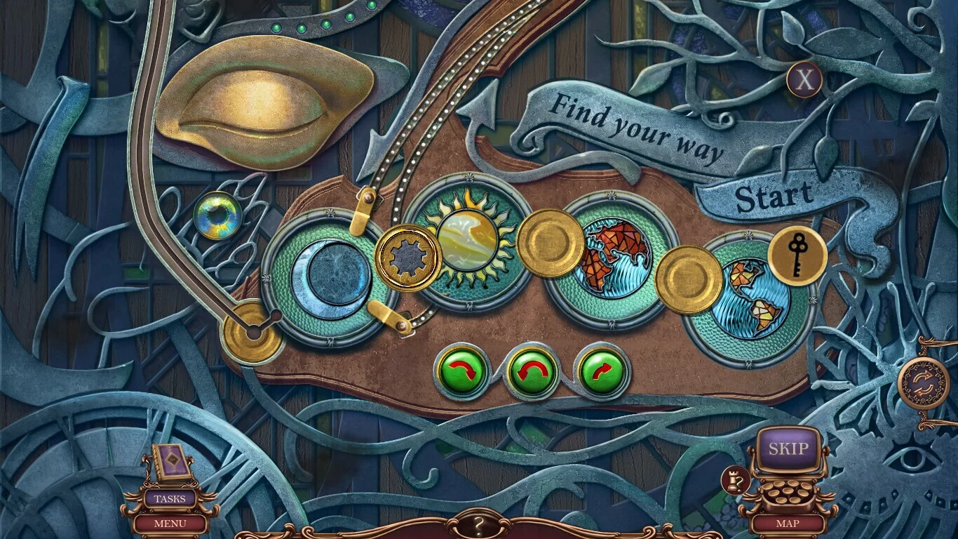 Изображение игры: Mystery Case Files: Incident at Pendle Tower