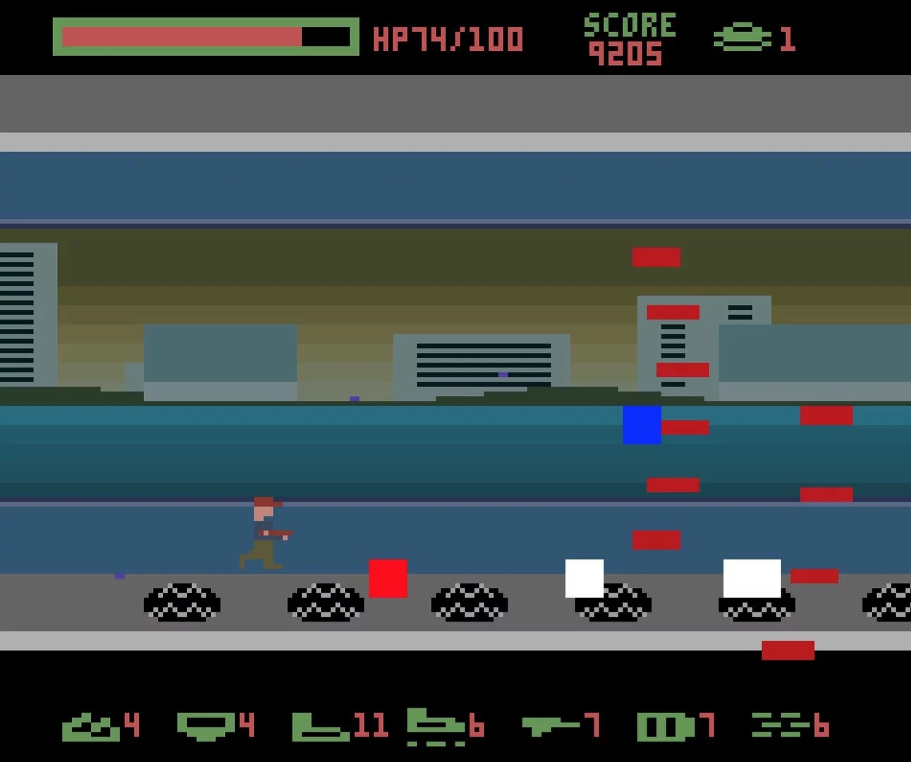 Изображение игры: Runner Roy