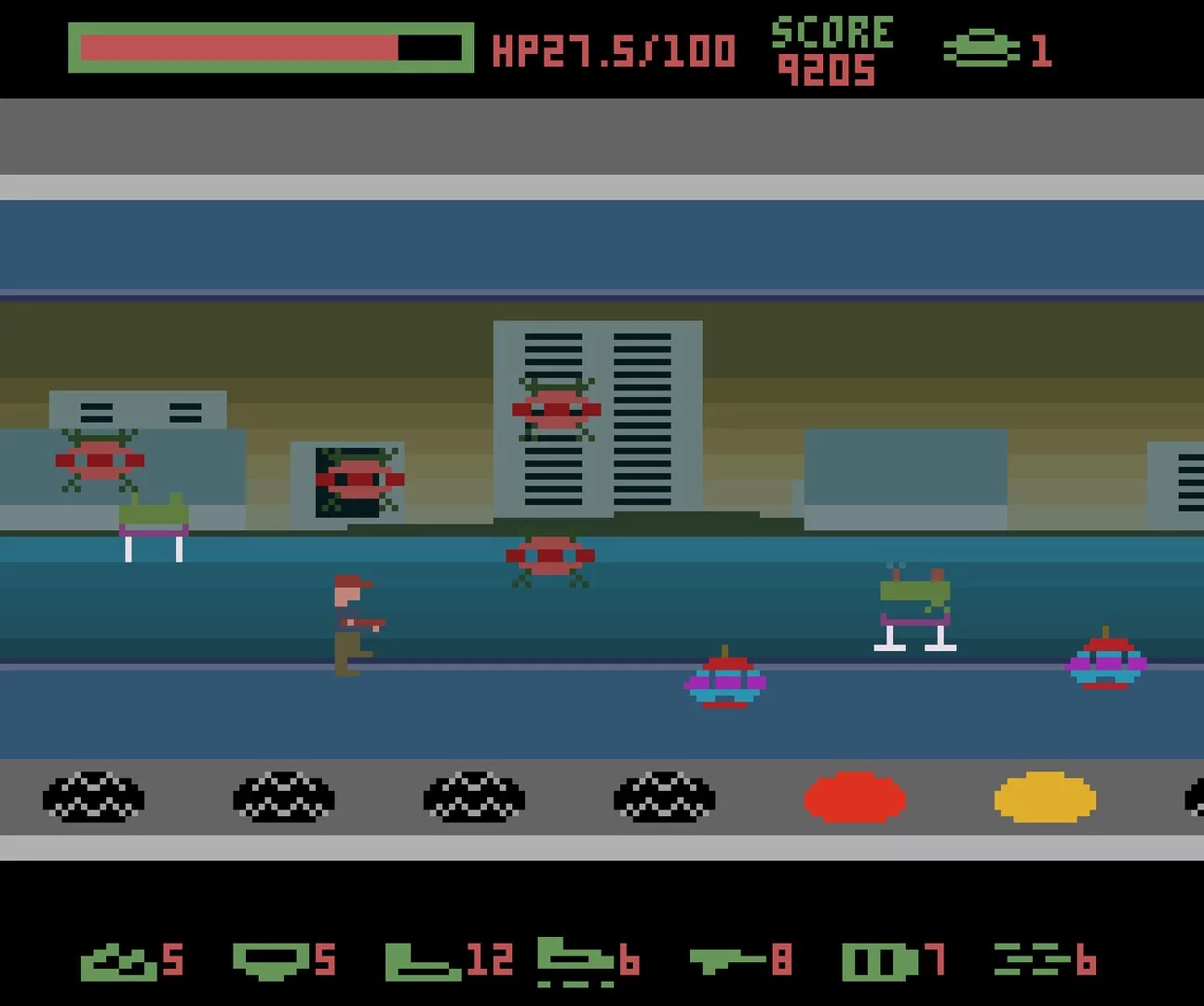 Изображение игры: Runner Roy