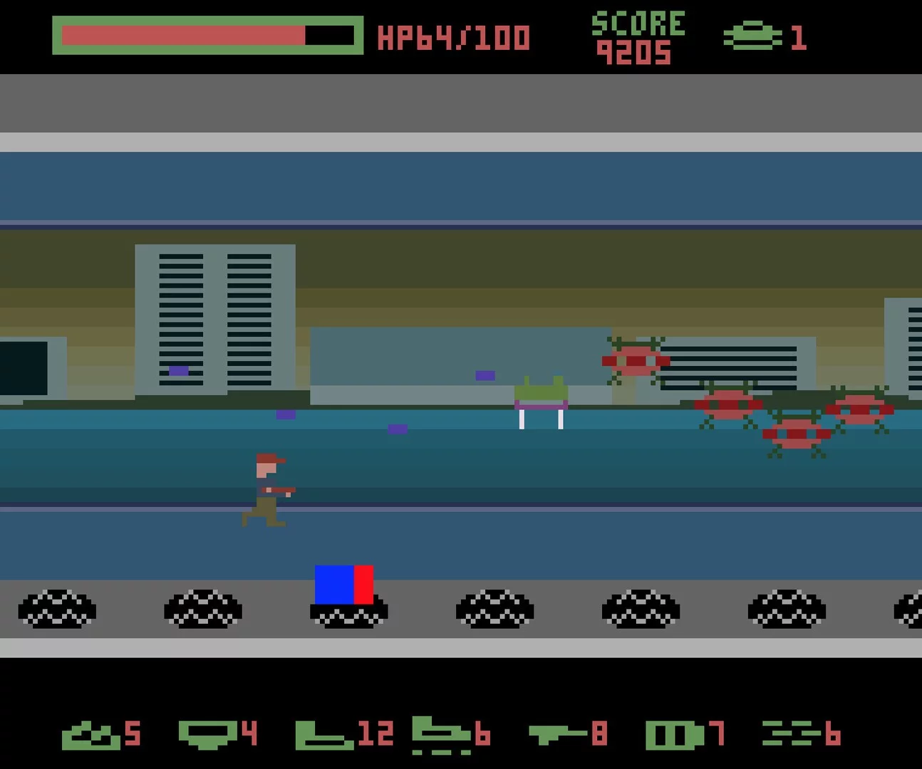 Изображение игры: Runner Roy