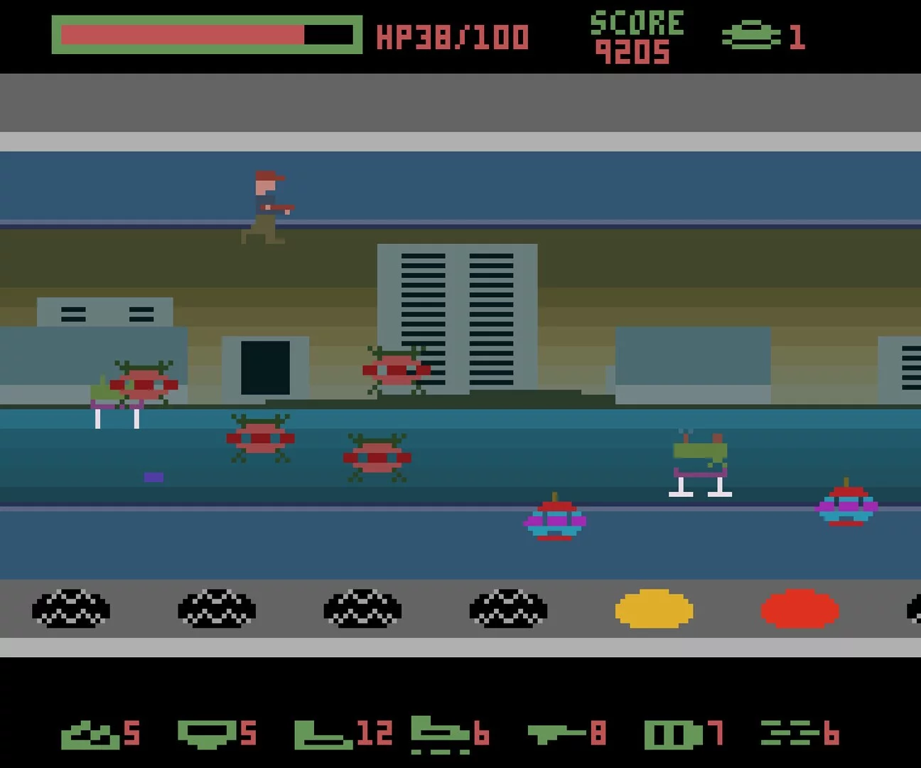 Изображение игры: Runner Roy