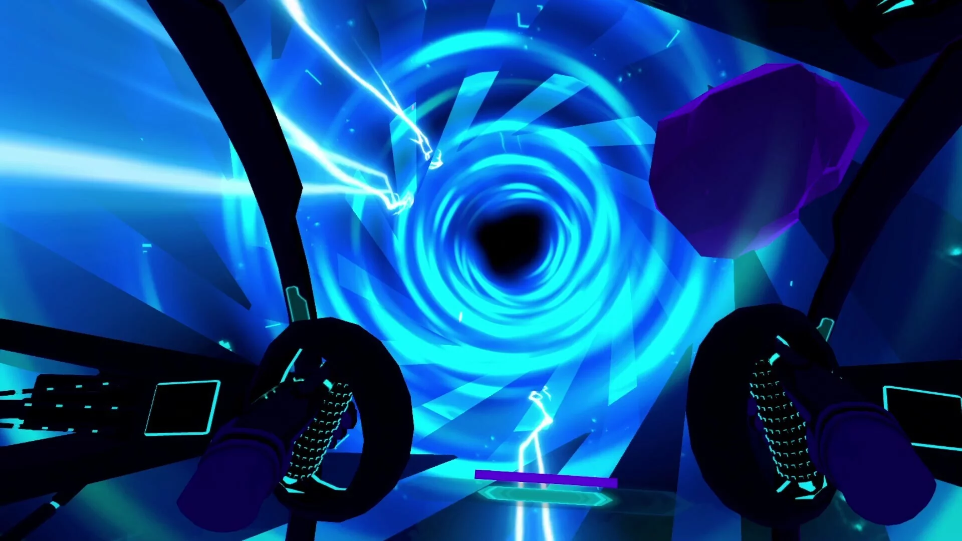 Изображение игры: Cosmic Overdrive