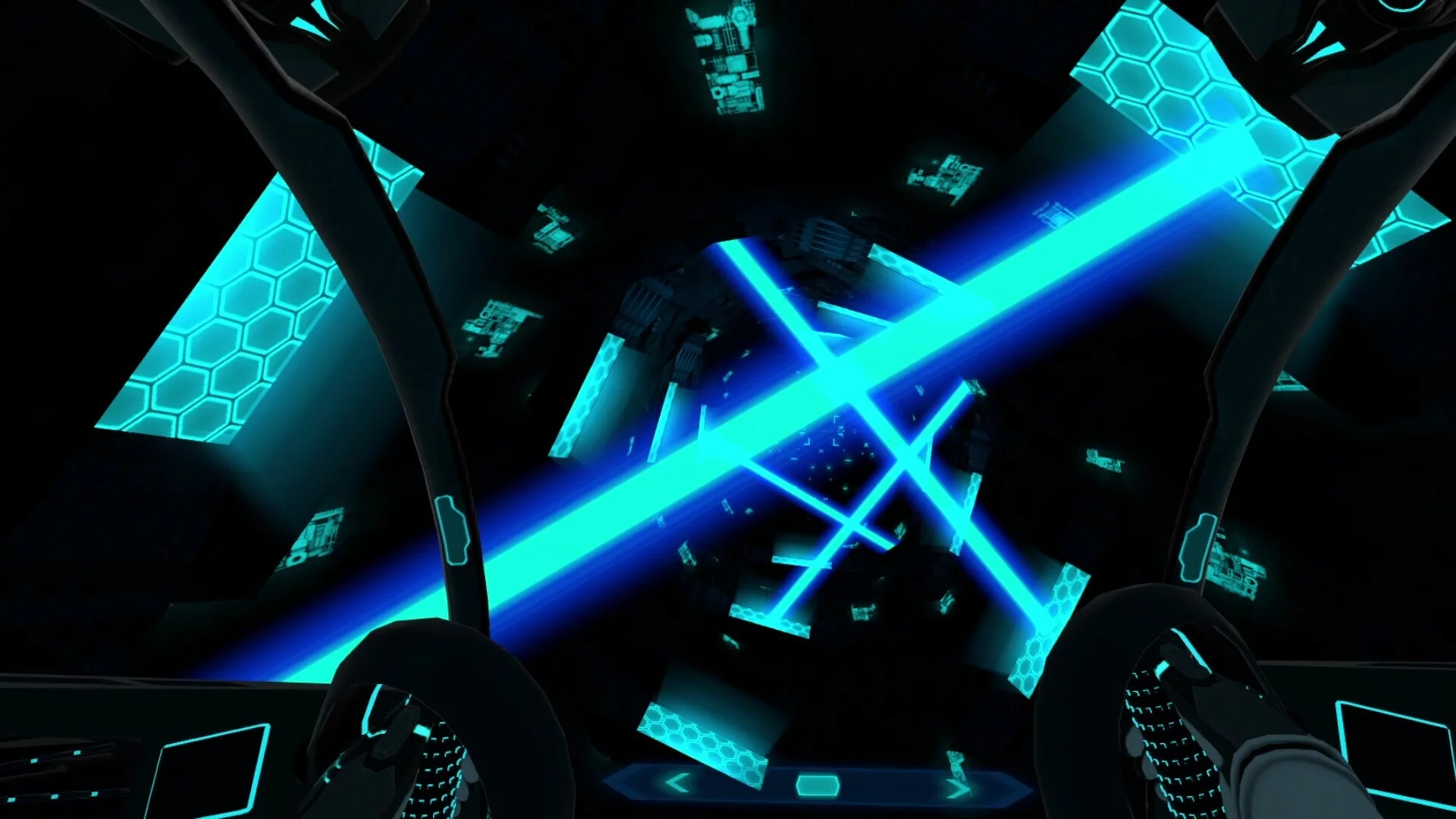 Изображение игры: Cosmic Overdrive