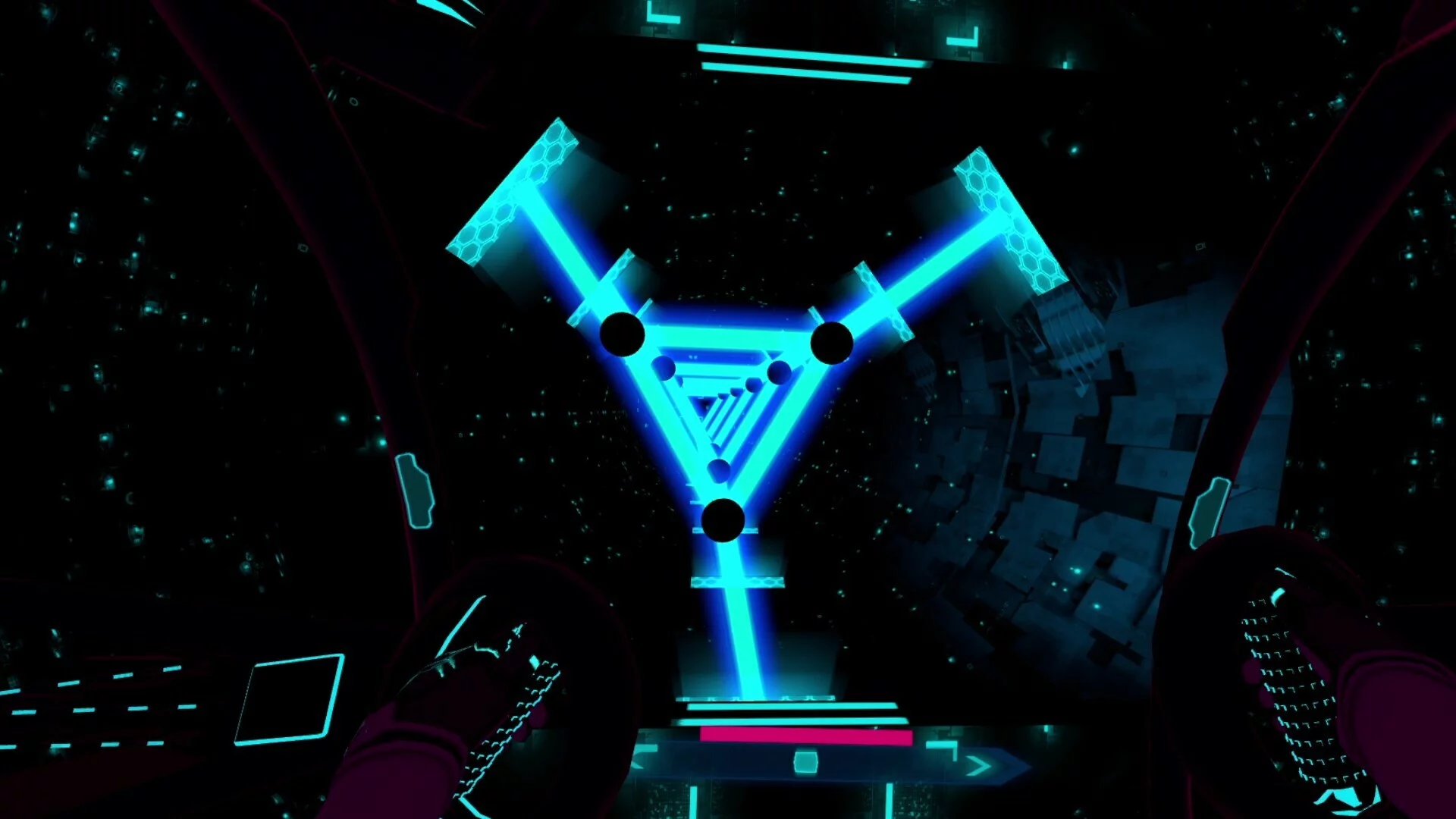Изображение игры: Cosmic Overdrive