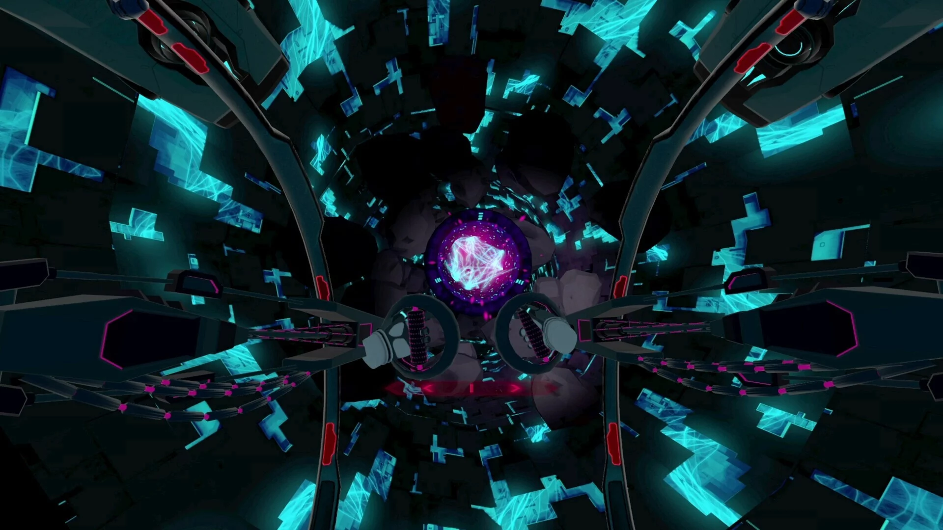 Изображение игры: Cosmic Overdrive