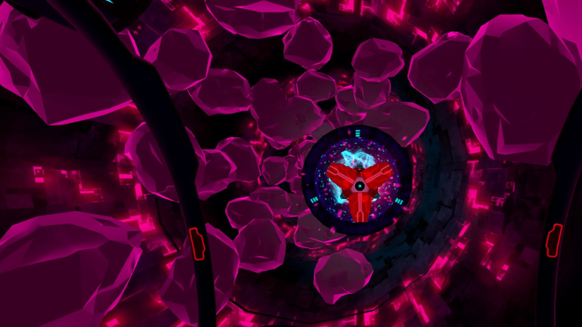 Изображение игры: Cosmic Overdrive
