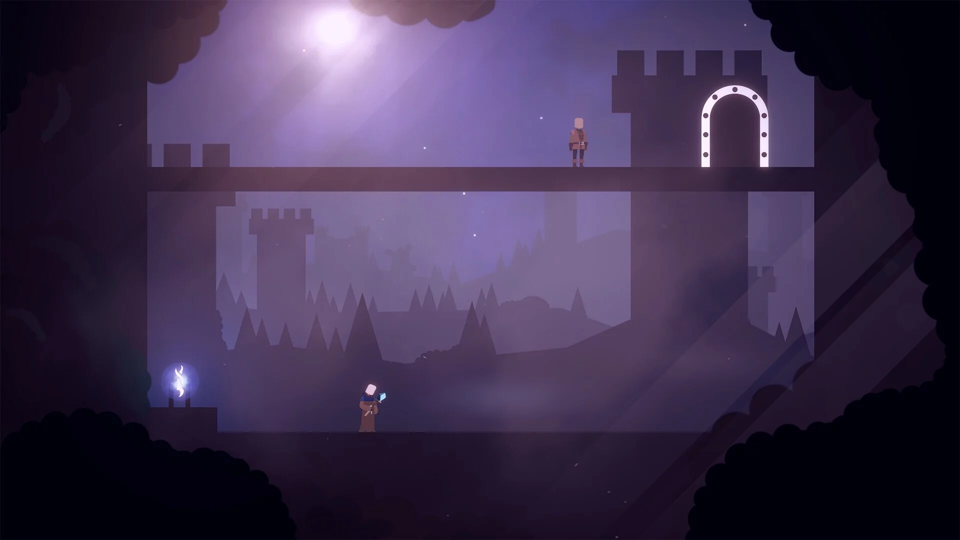 Изображение игры: The Mage