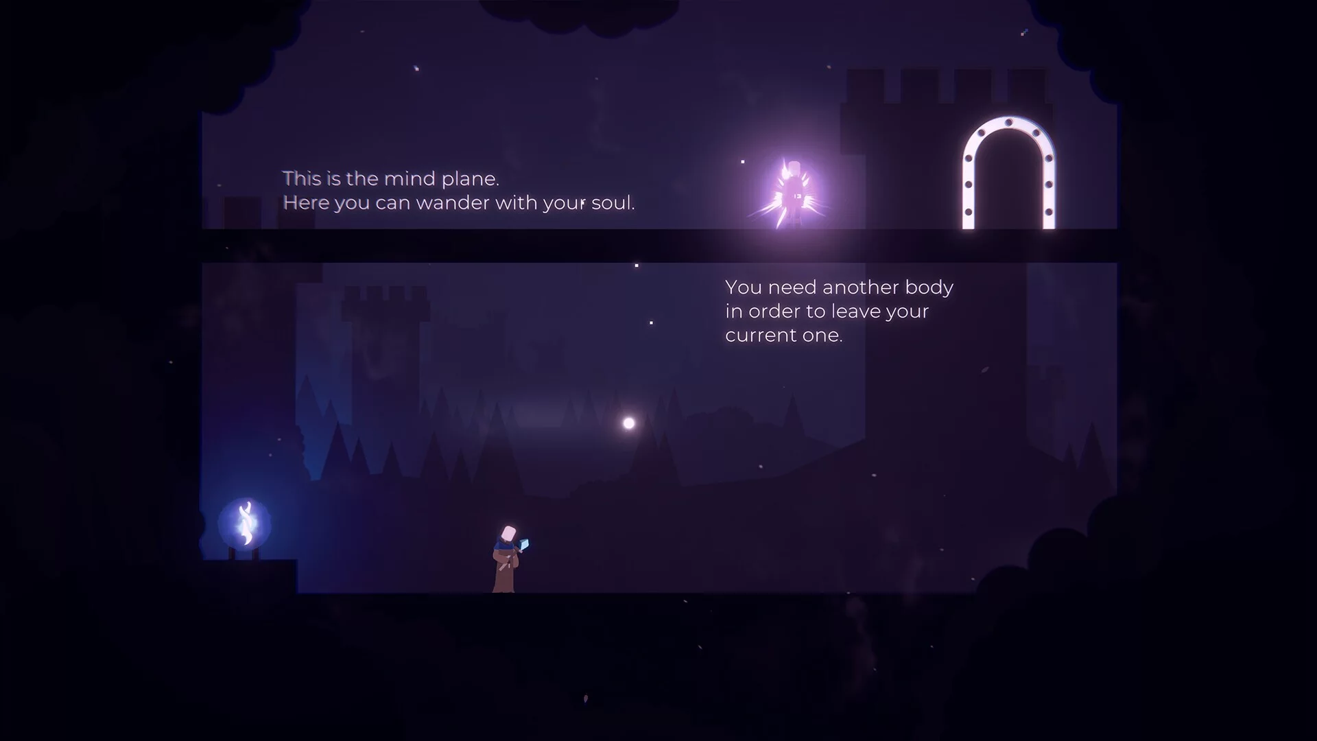 Изображение игры: The Mage