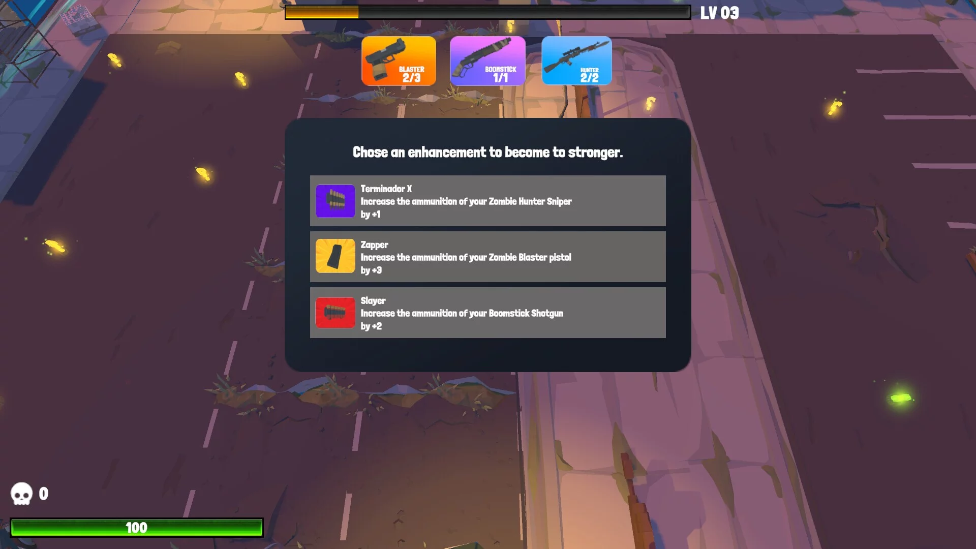 Изображение игры: The Last Survivors