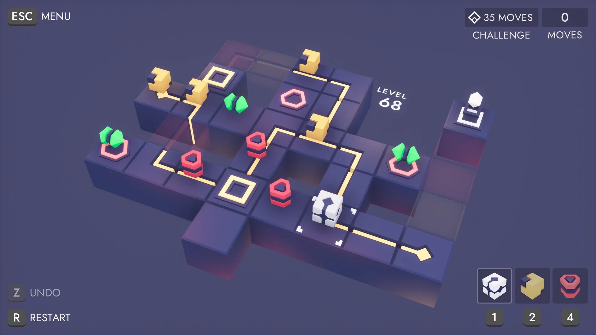 Изображение игры: Shape Theory