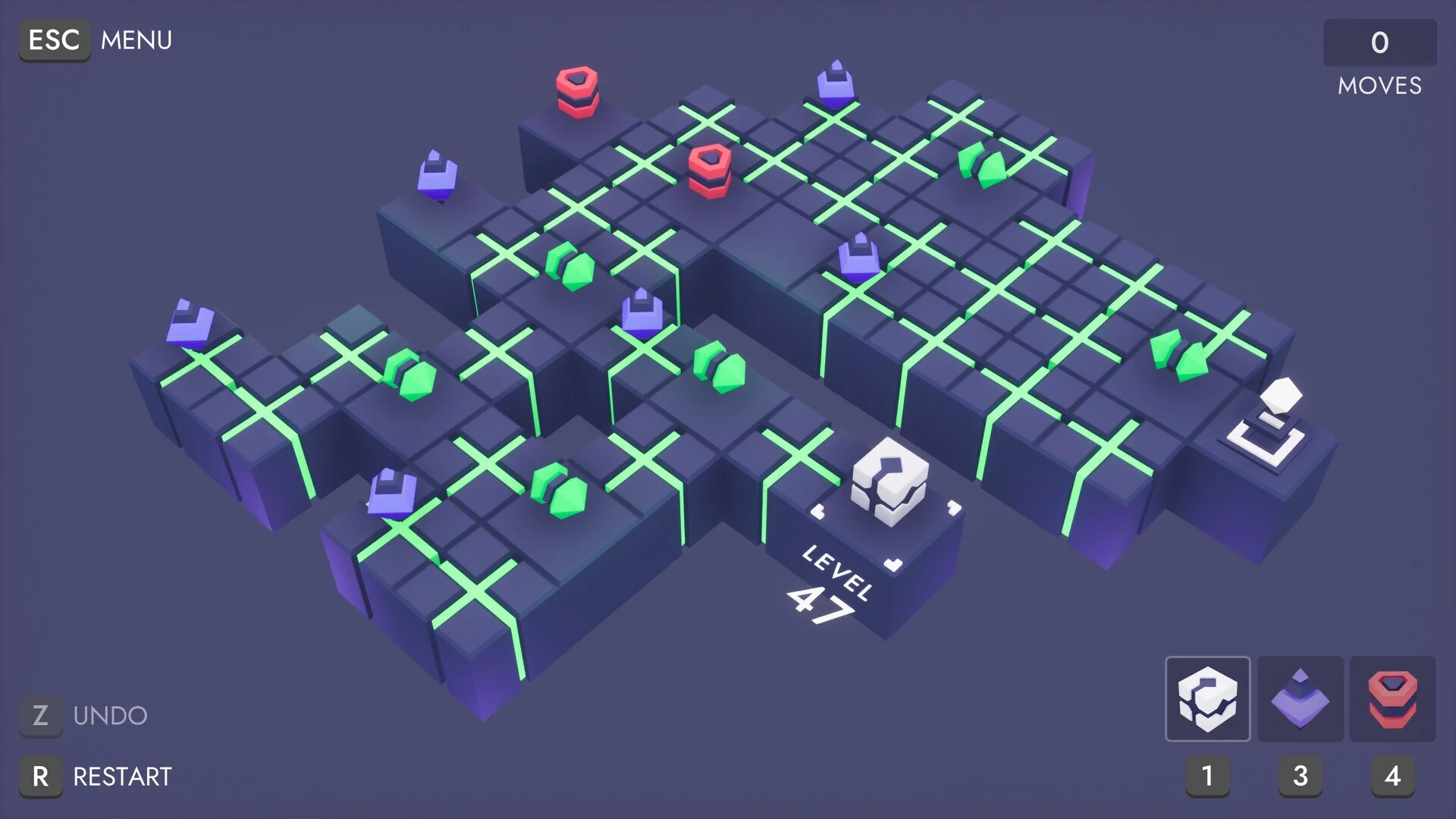 Изображение игры: Shape Theory
