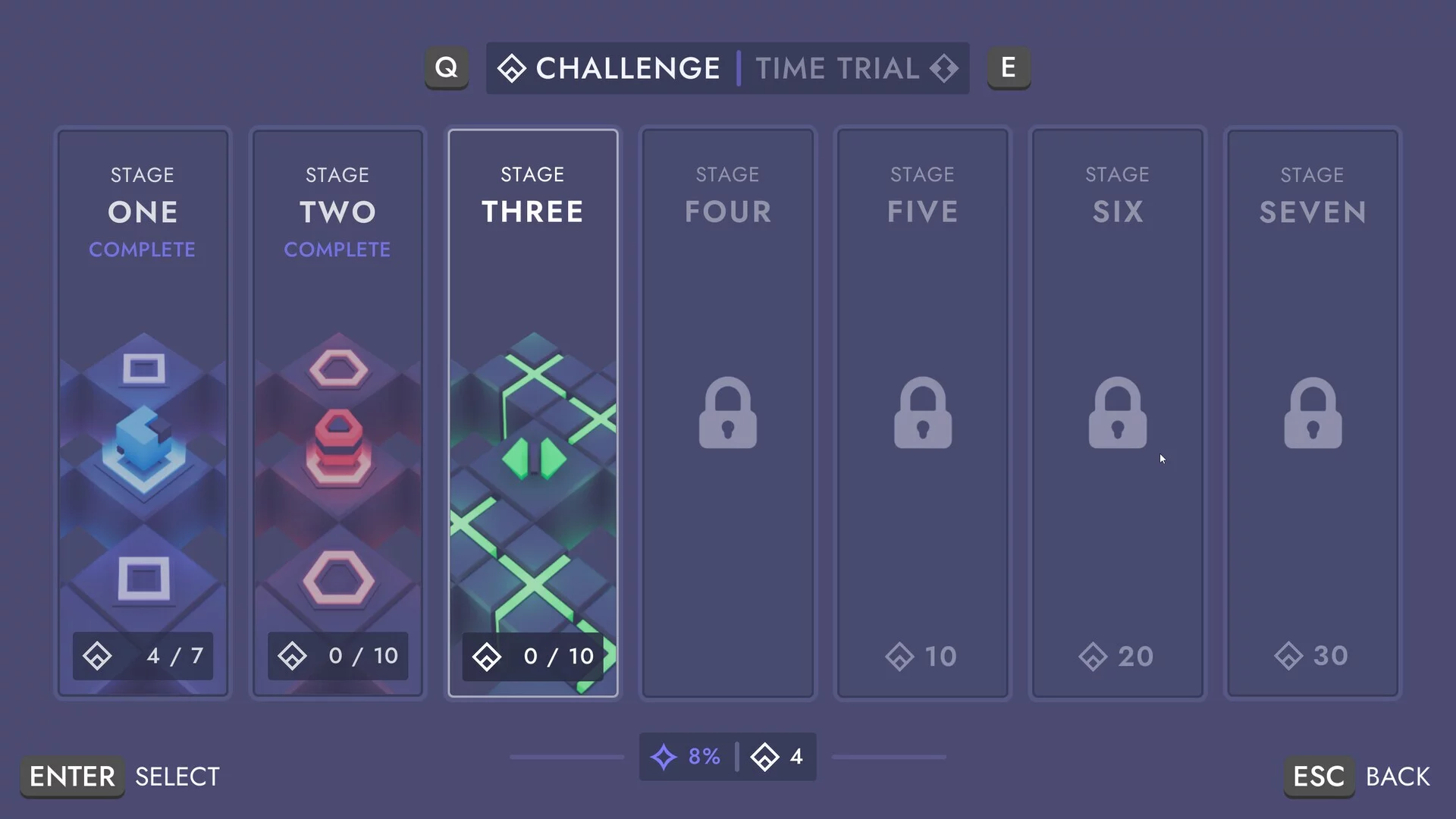 Изображение игры: Shape Theory