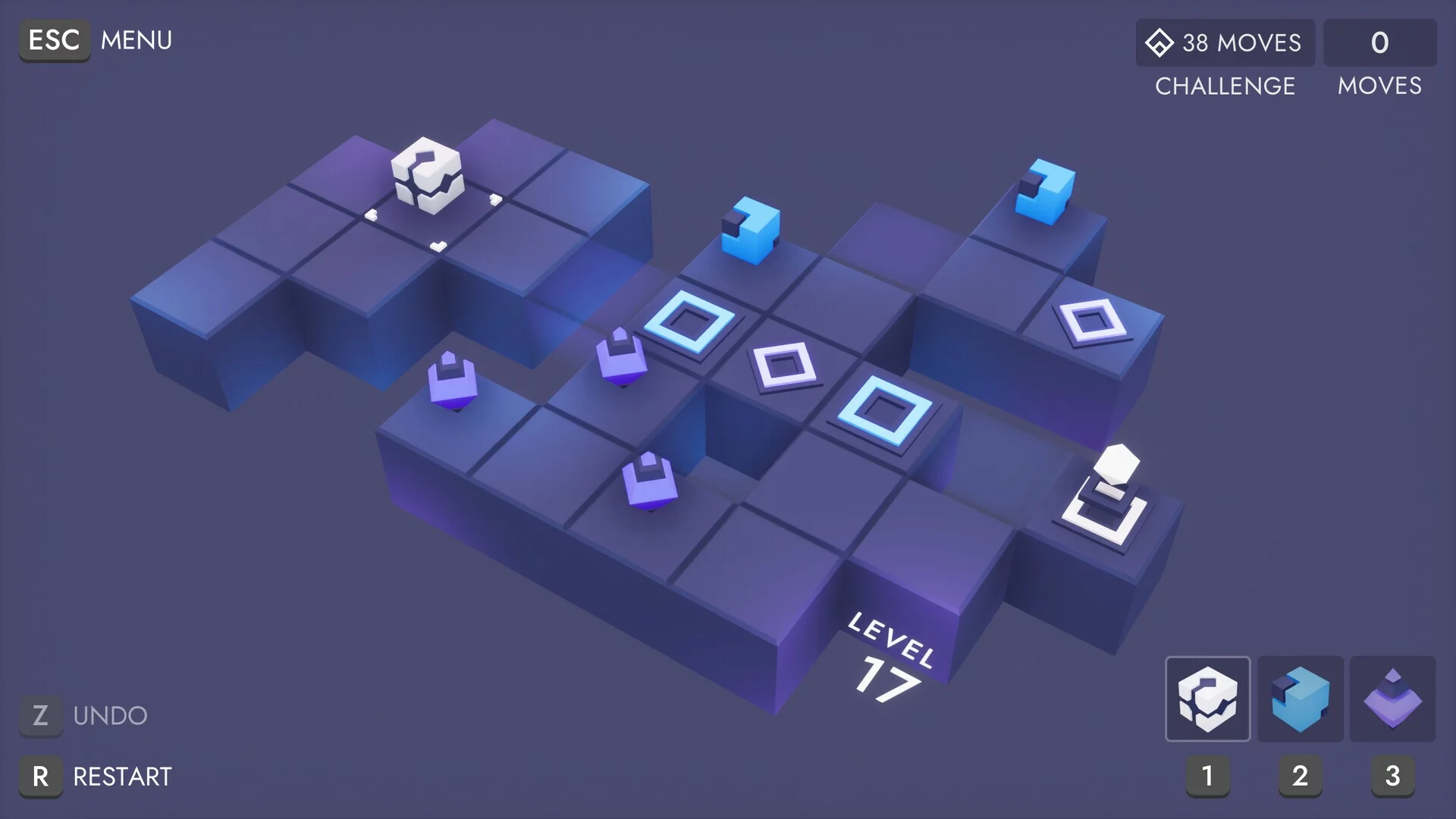 Изображение игры: Shape Theory