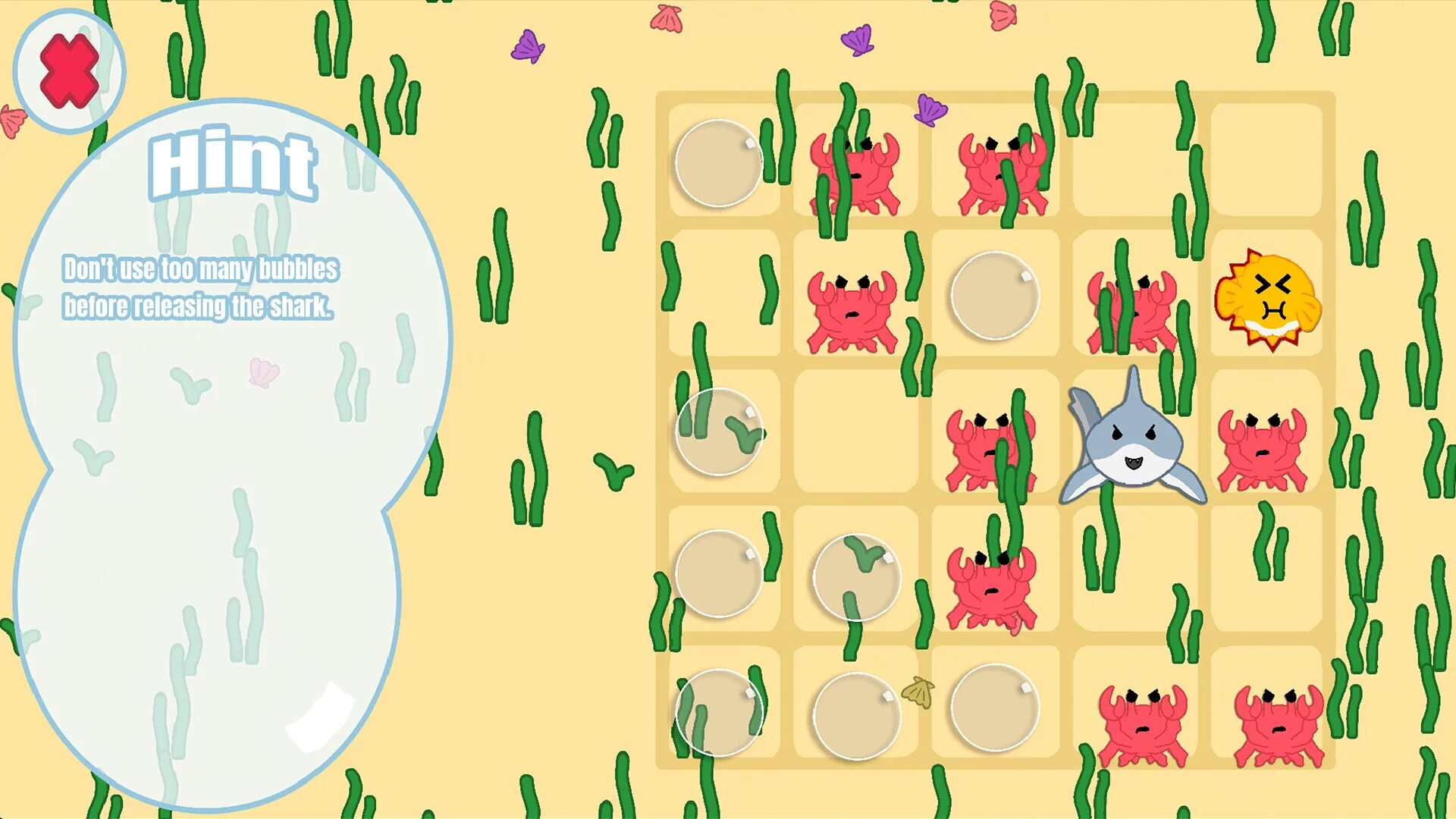 Изображение игры: Puffer Pop
