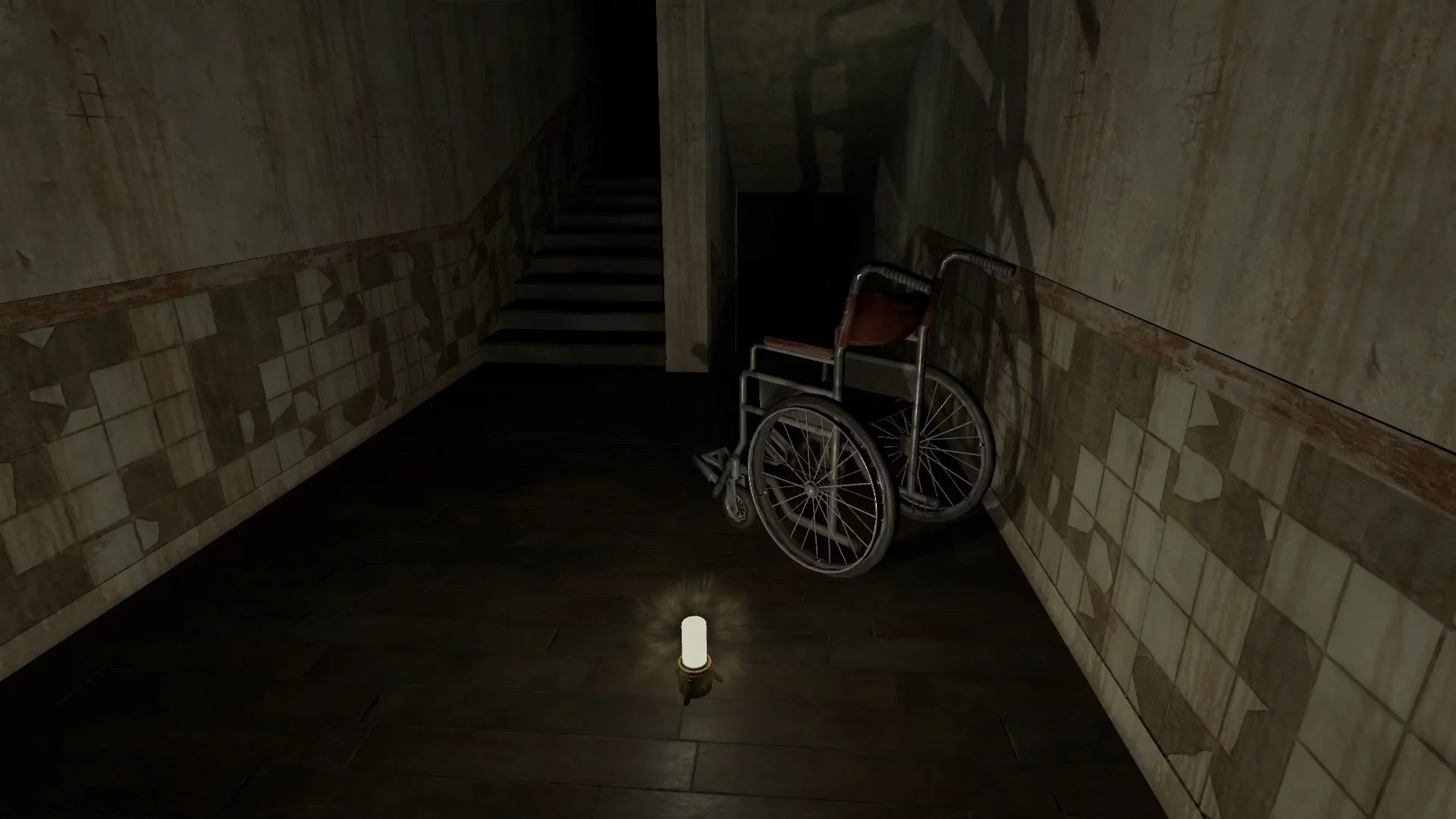Изображение игры: Paranormal Hunter