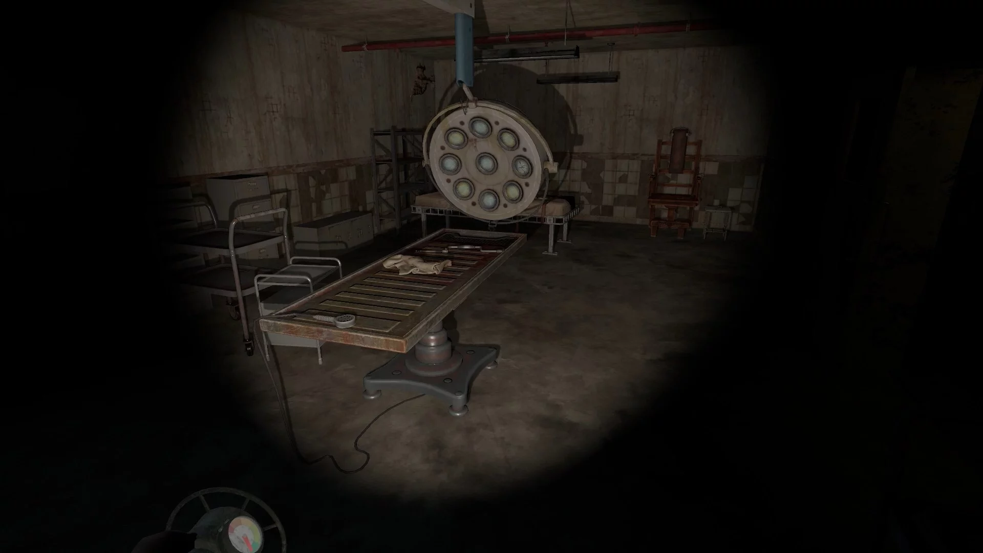 Изображение игры: Paranormal Hunter