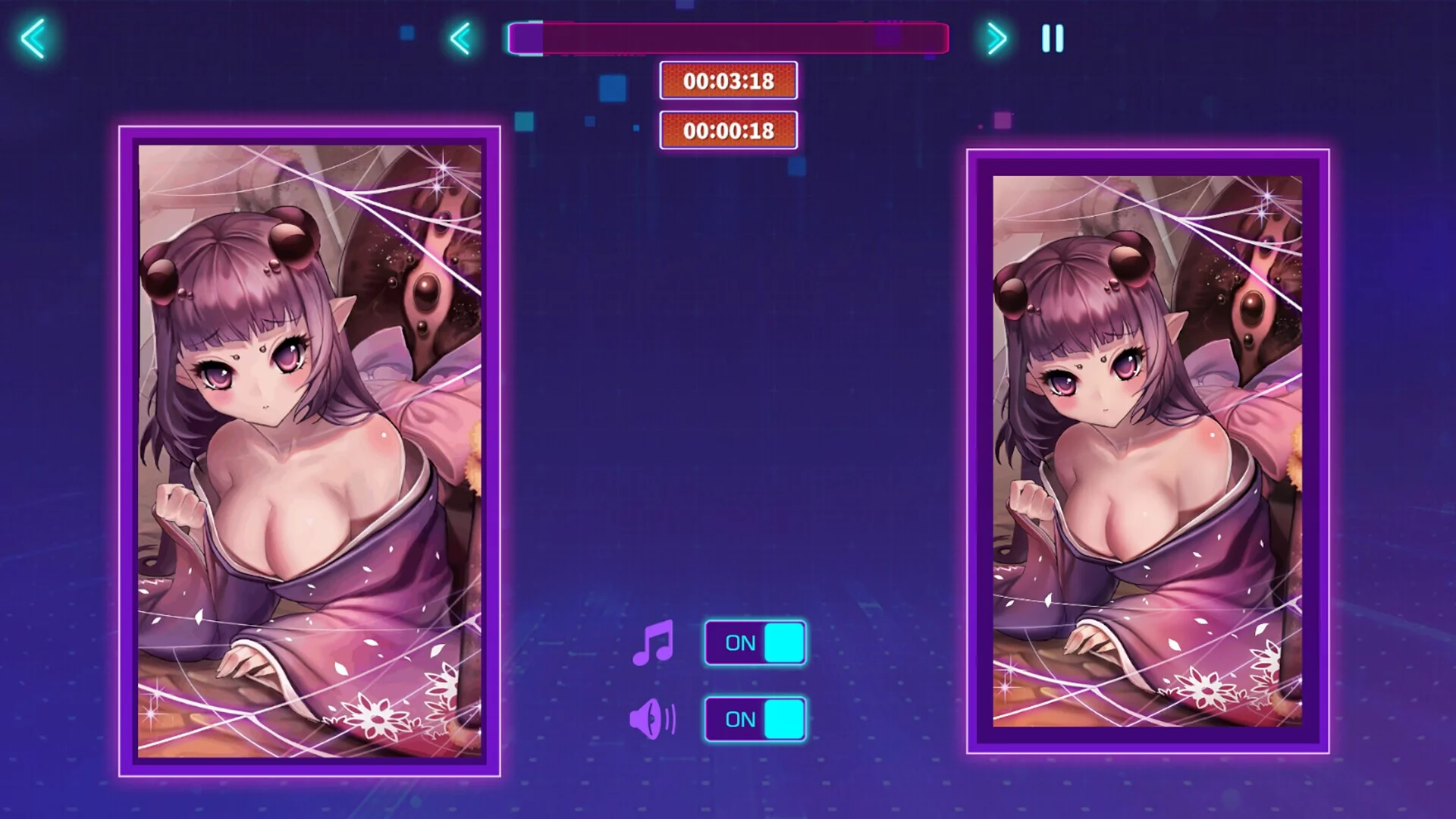 Изображение игры: Anna Girl