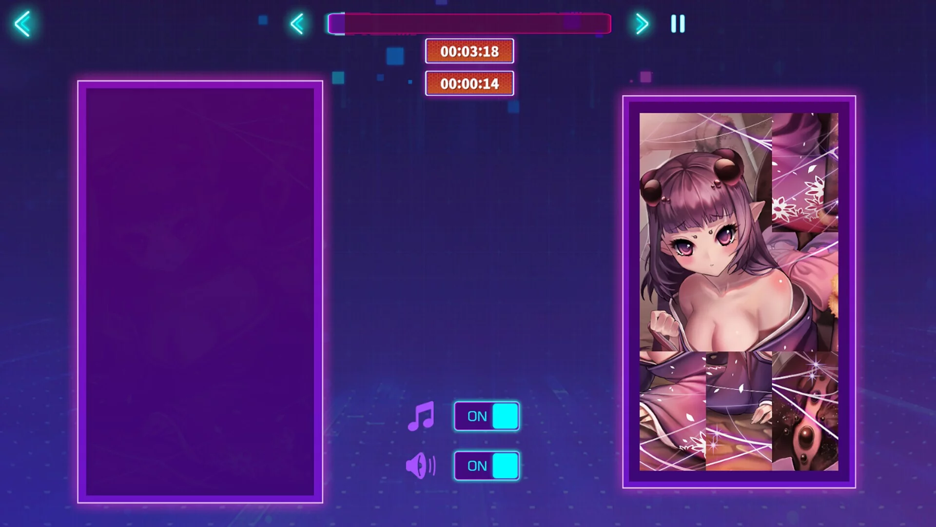 Изображение игры: Anna Girl
