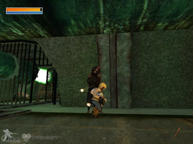 Изображение игры: Back to Gaya