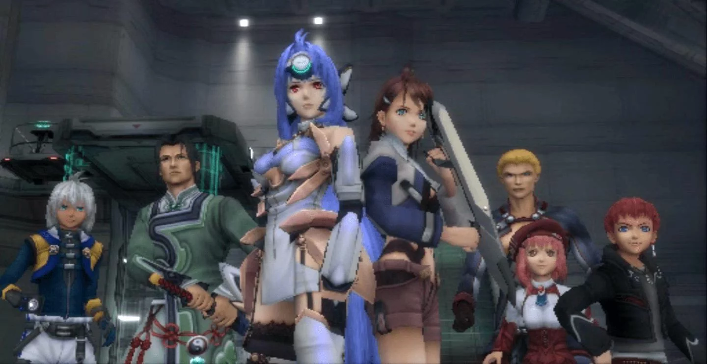 Изображение игры: Xenosaga Episode III: Also sprach Zarathustra