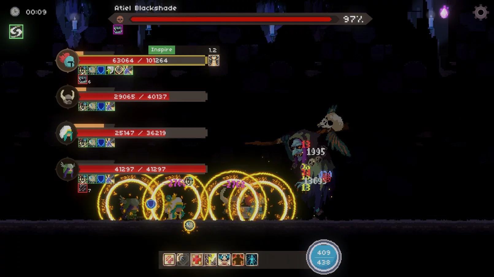 Изображение игры: Mini Healer