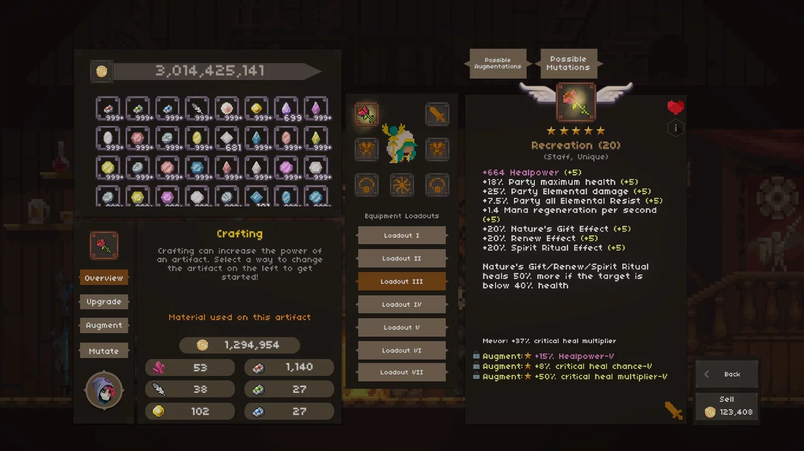 Изображение игры: Mini Healer