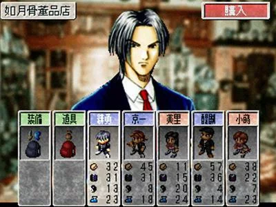 Изображение игры: Tokyo Majin Gakuen Kenpuu Chou