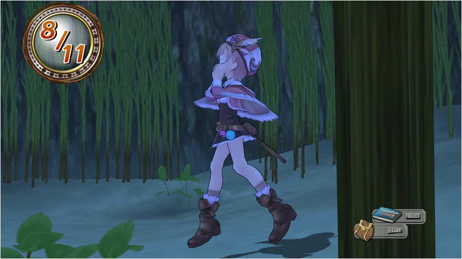 Изображение игры: Atelier Rorona: the Alchemist of Arland