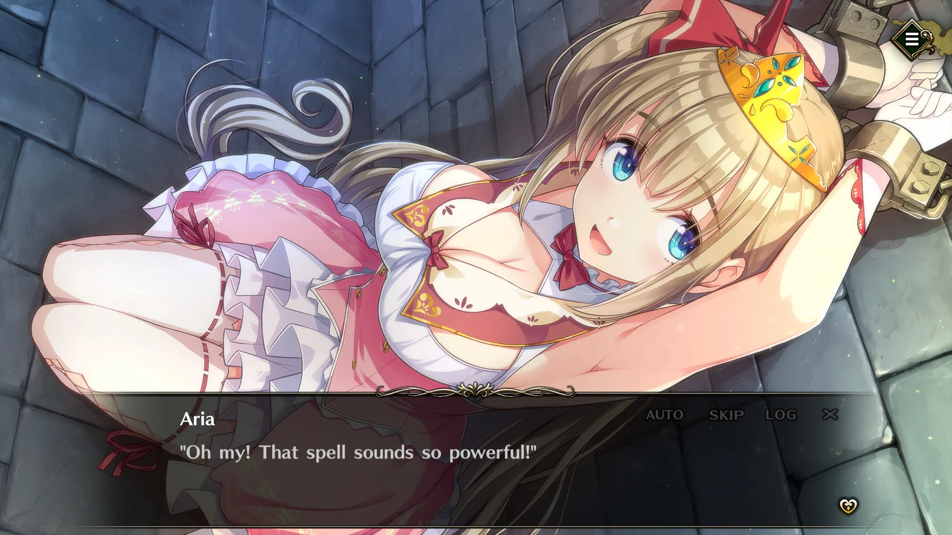 Изображение игры: Prison Princess