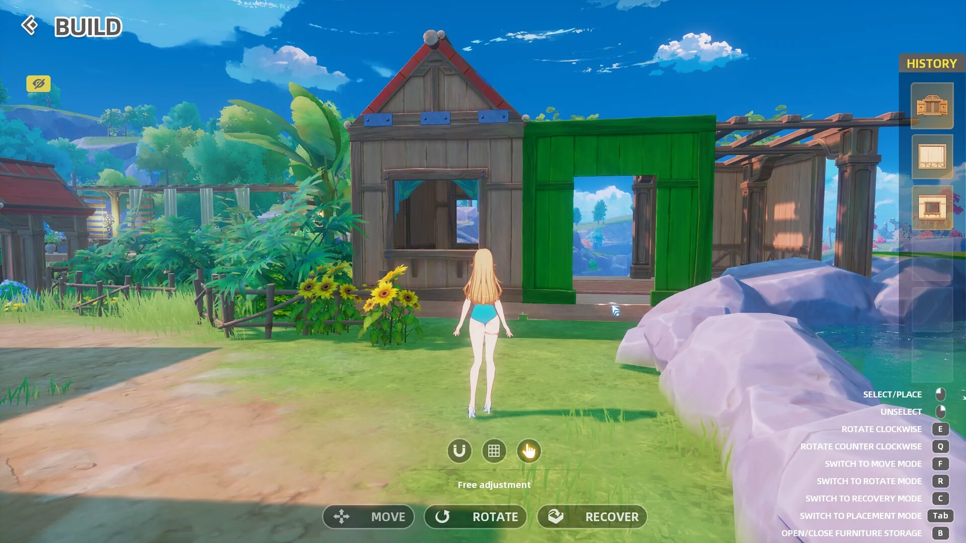 Изображение игры: Novastella Island