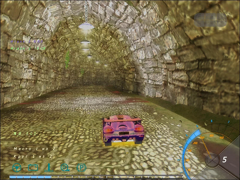 Изображение игры: Sunny Race