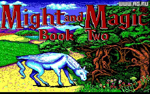 Изображение игры: Might and Magic II: Gates to Another World