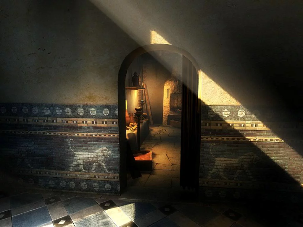 Изображение игры: Cleopatra: A Queen's Destiny